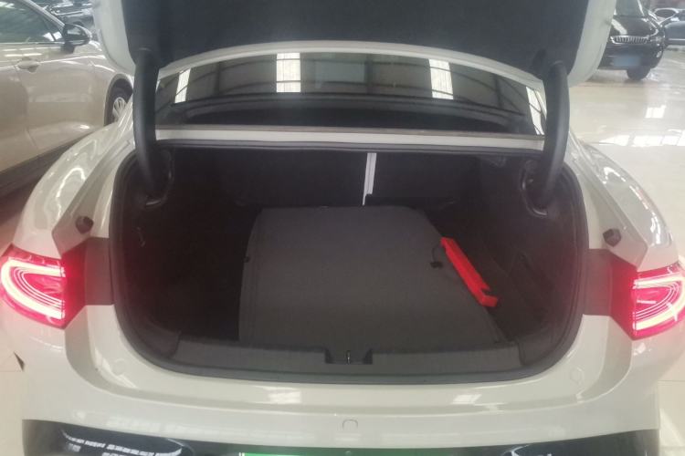 Used Xiaomi Auto SU7 2024 Rear-Drive Long-Range Intelligent Driving Version