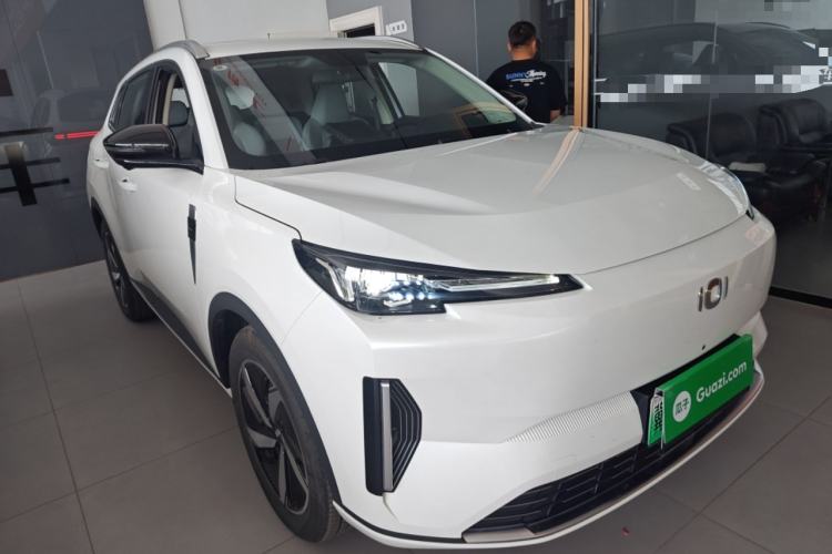 Used CHANGAN NEVO Q05 2023 60 Pro Front Right 45 Deg