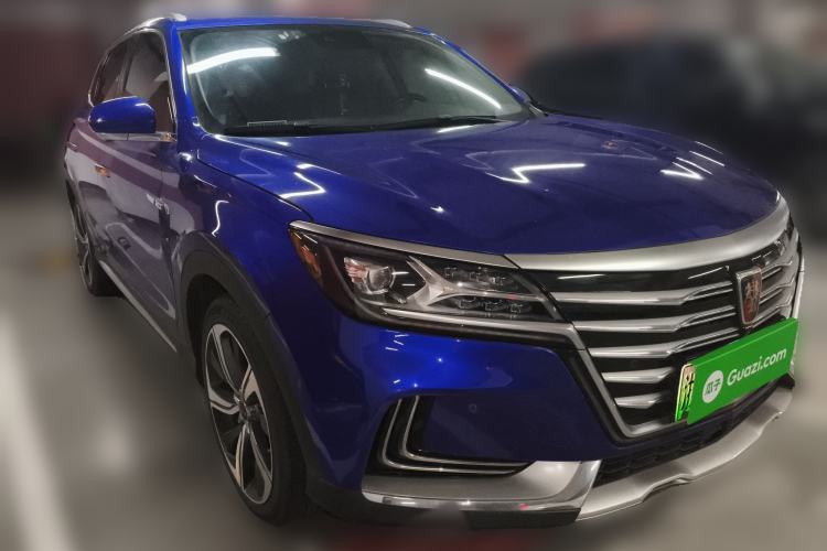 Used Roewe MARVEL X 2018 Rear-Drive Model
