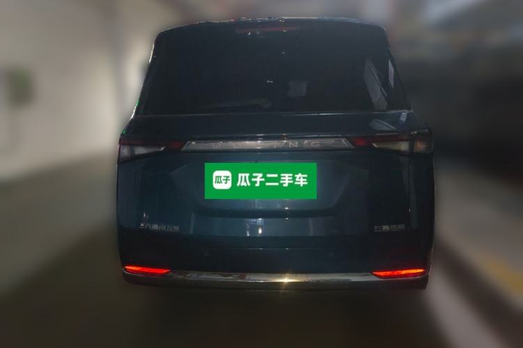 Used Wuling Jiachen 2022 1.5T CVT Deluxe Flagship Edition Rear