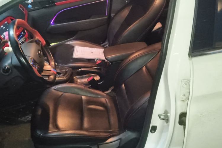 Used Hyundai Elantra (6th Generation / Lingdong) 2018 1.4T Dual-Clutch Xuan Dong · Dynamic Edition
