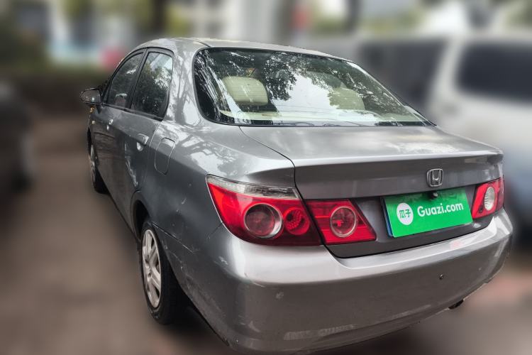 Used Honda City 2007 1.3L manual standard version