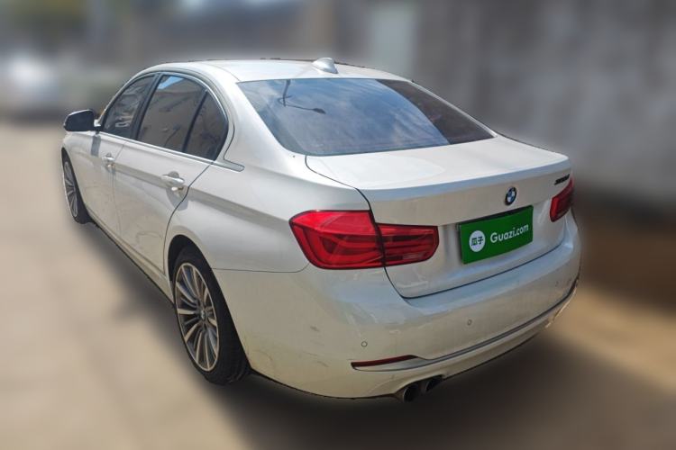 Used BMW 3 Series 2019 320Li Fashion Model