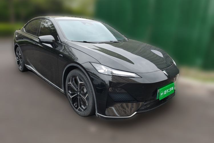 Used Deepal SL03 2023 200Max Range-Extended Version Front Right 45 Deg