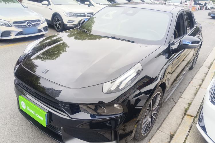 Used Lynk & Co 03 2022 03+ 2.0TD Automatic Wind-Chasing Edition