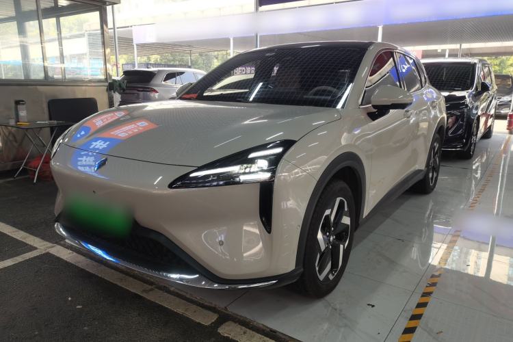 Used Baojun Yunhai 2024 500km Pure Electric Version