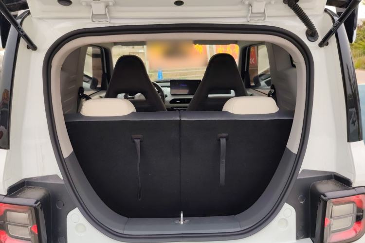 Used Geely Galaxy Panda 2024 200km Panda Kart Trunk