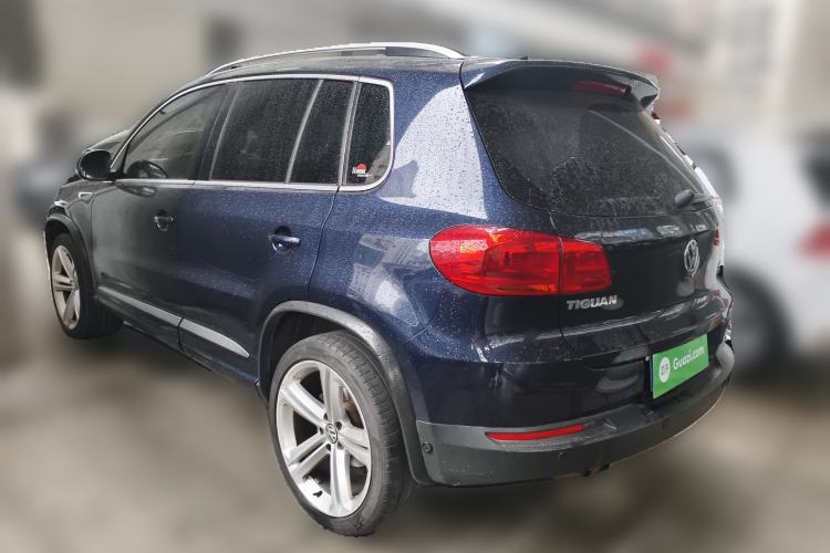 Used Volkswagen Tiguan 2012 2.0 TSI Luxury Edition