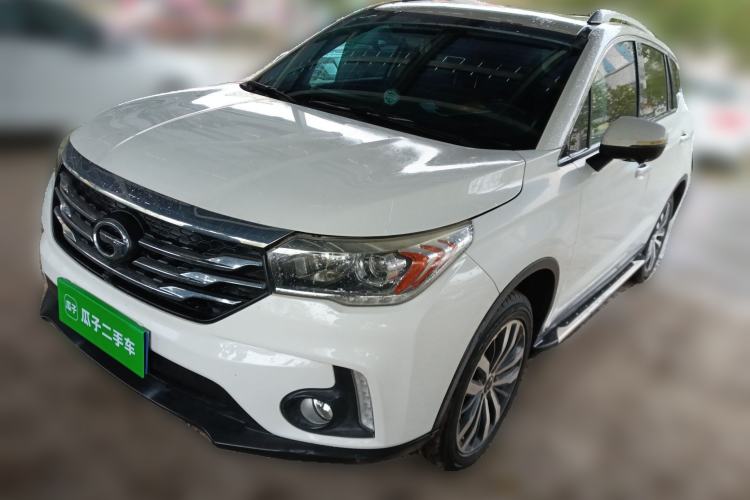 Used GAC Trumpchi GS4 2016 235T G-DCT Luxury Edition