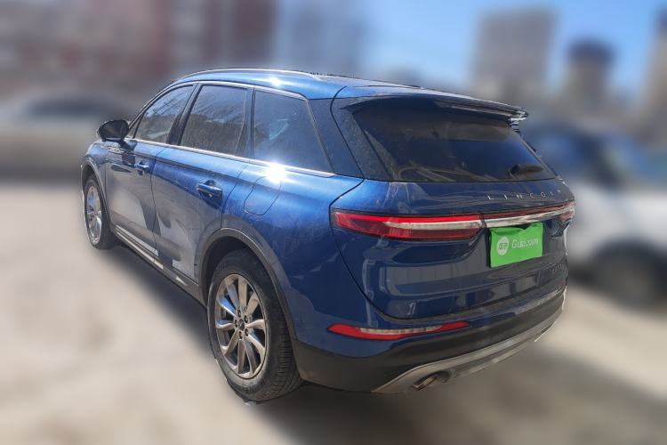 Used Lincoln Corsair 2020 2.0T Two-Wheel Drive Luxury Edition