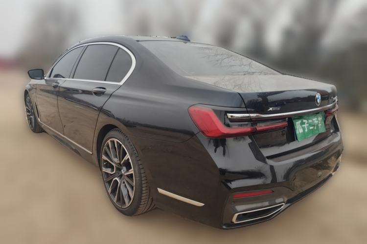 Used BMW 7 Series 2021 740Li xDrive Executive M Sport Package
