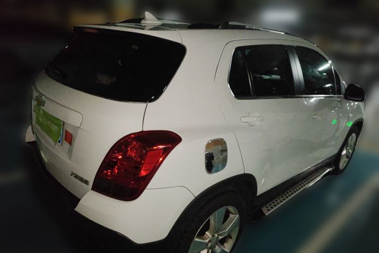 Used Chevrolet Trax 2014 1.4T Automatic Two-Wheel Drive Luxury Model
