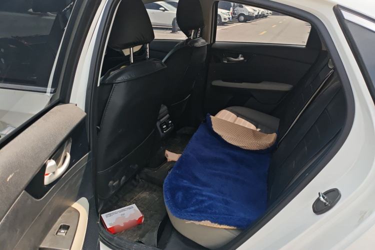 Used Kia K3 2023 1.5L CVT Luxury Edition