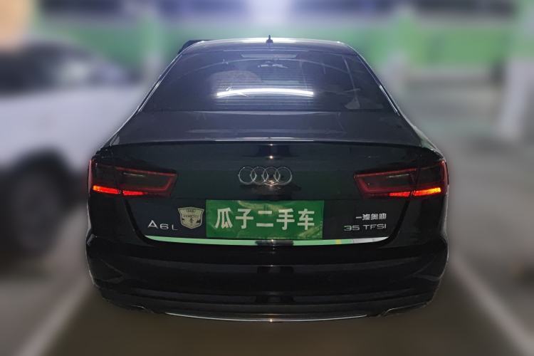 Used Audi A6L 2018 30th Anniversary Edition 35 TFSI Fashion Model