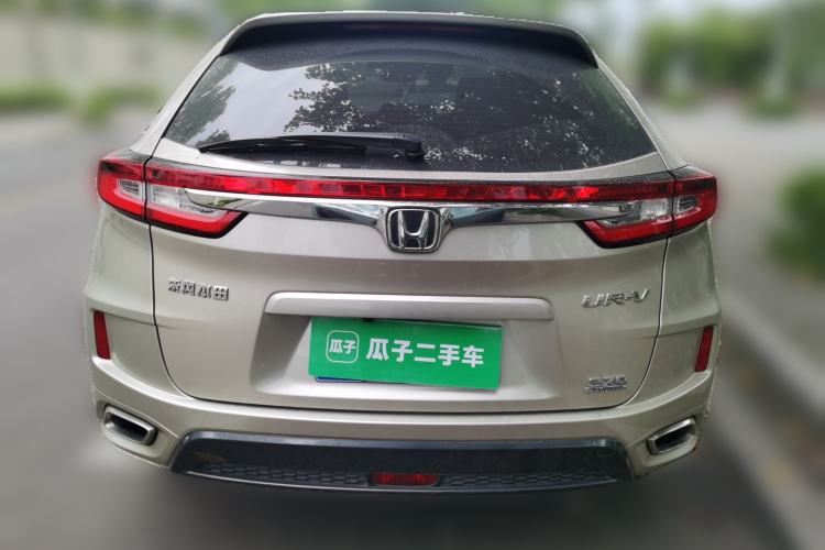 Used Honda UR-V 2017 370TURBO 2WD Prestige Edition China V