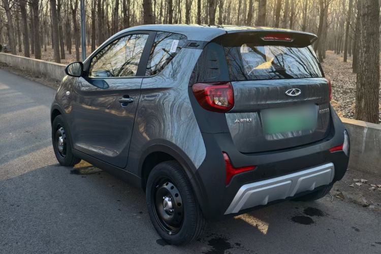 Used Chery QQ Little Ant 2025 Model, 251km Favorite Edition, 25.05kWh Exterior 5