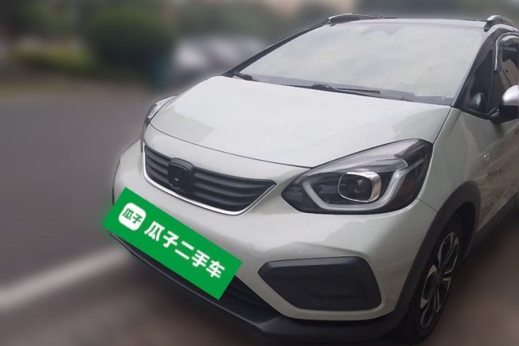 Used Honda Fit 2021 1.5L CVT Chao Yue Max Edition