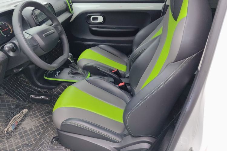 Used Roewe Clever 2021 302km Excellence Edition Left Rear Seat