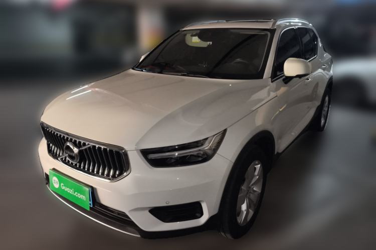 Used Volvo XC40 2021 T3 Smart & Stylish Edition