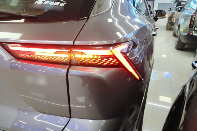 Used JETOUR Dashing 2025 1.5TD DCT Flagship Edition