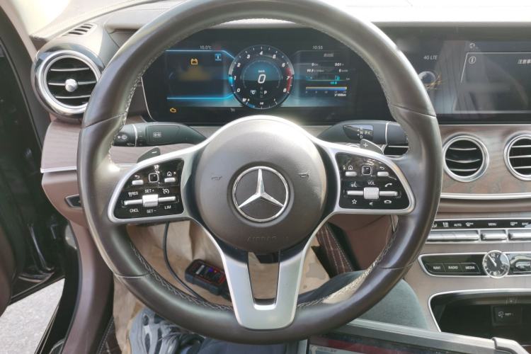 Used Mercedes-Benz E-Class 2020 Facelift E 300 L Stylish Edition
