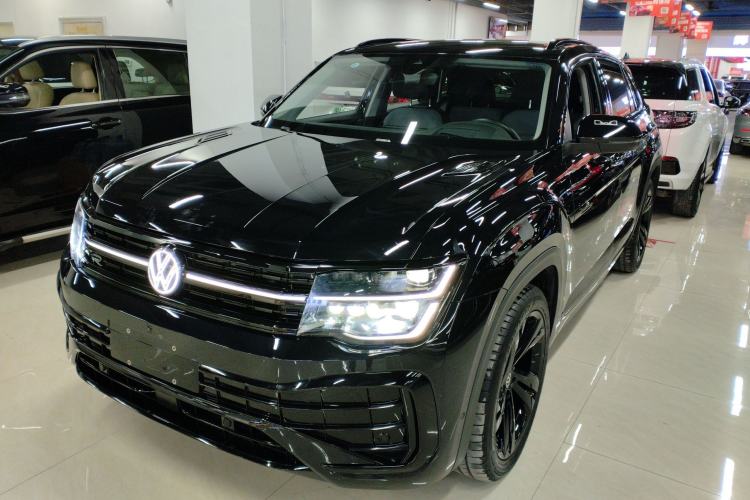 Used Volkswagen Teramont X 2024 380TSI Four-Wheel Drive Prestige Flagship Edition