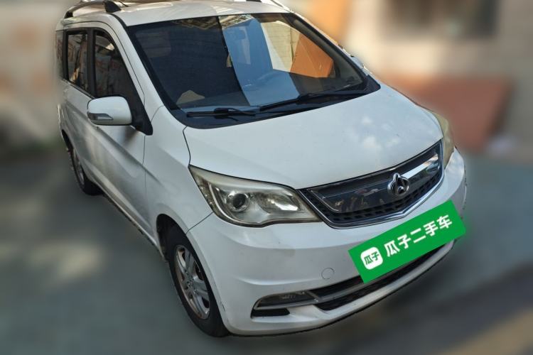 Used CHANGAN OSHAN Olisway 2013 1.2L Manual Elite Model