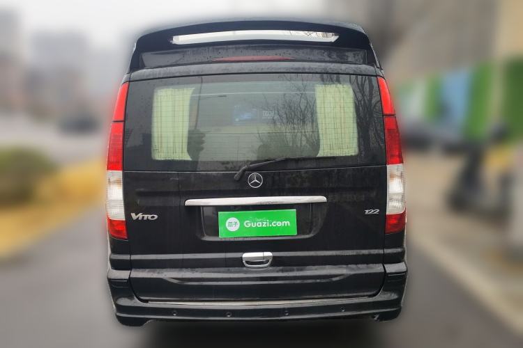 Used Mercedes-Benz Vito 2013 3.0L Elite Edition