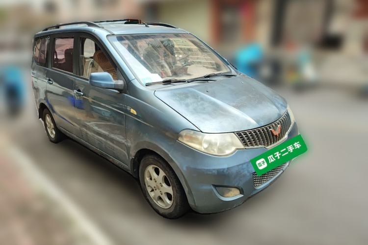 Used Wuling Hongguang 2010 1.4L Comfort Version
