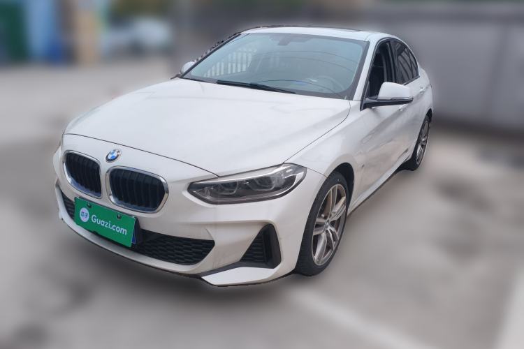 Used BMW 1 Series 2019 120i Leading Model M Sport Package