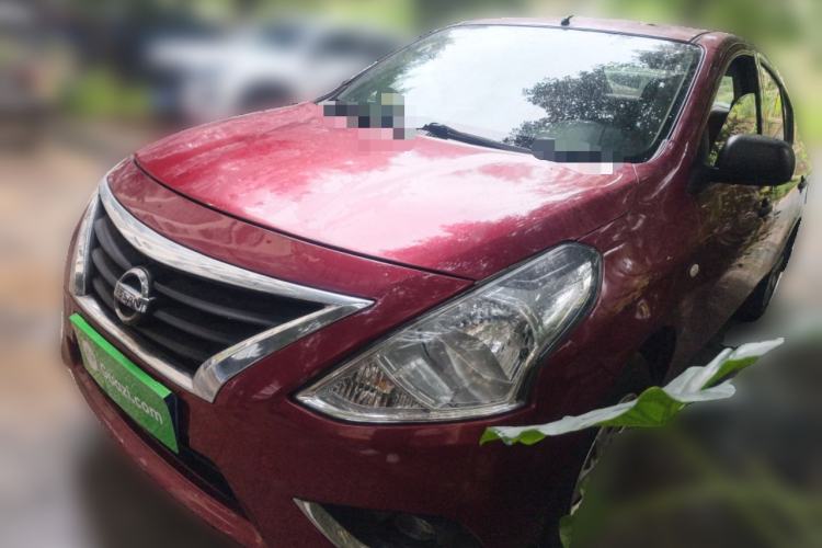 Used Nissan Sunny 2014 1.5XE Manual Elite Edition