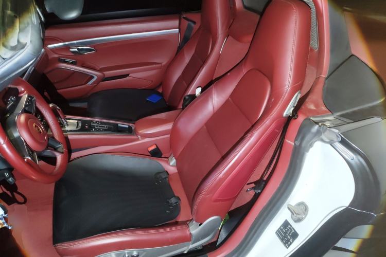 Used Porsche 718 2016 Boxster 2.0T
