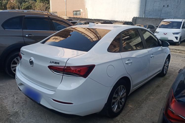 Used Buick GT 2019 18T Automatic Connected Elite Model China V Standard