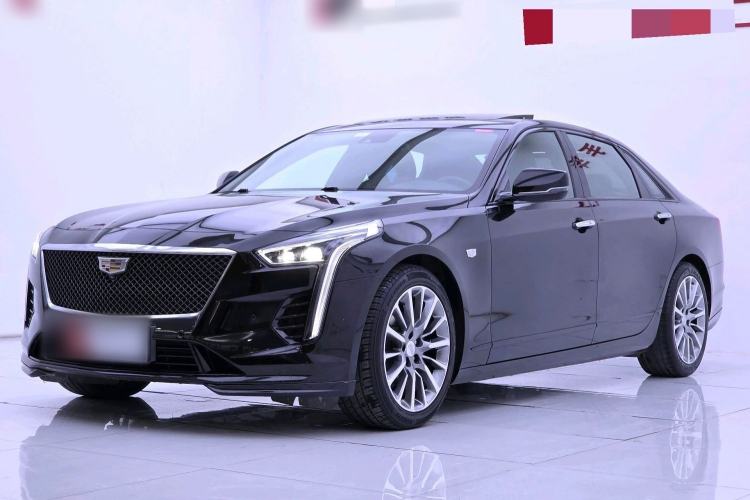 Used Cadillac CT6 2019 28T Luxury Sport Model