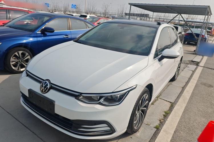 Used Volkswagen Golf 2021 280TSI DSG R-Line