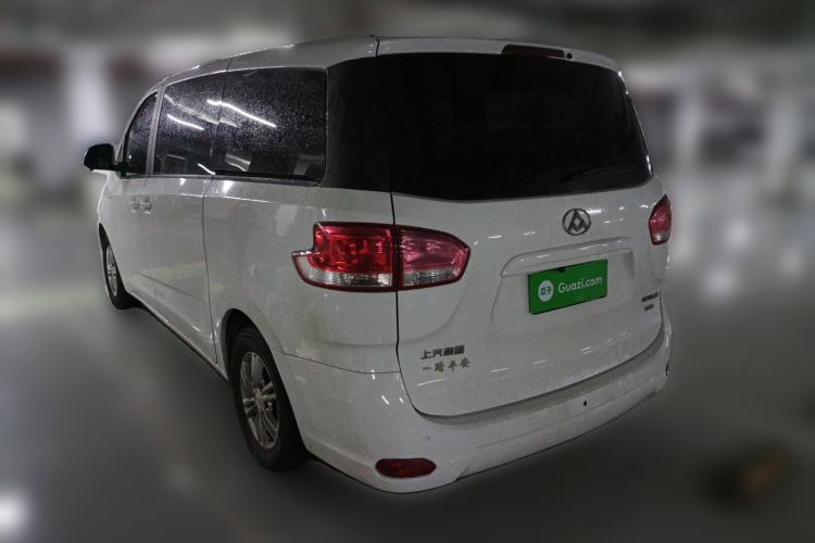 Used SAIC MAXUS G10 2016 2.0T Automatic Luxury Edition