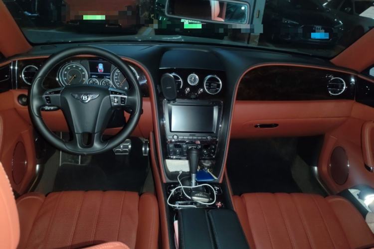 Used Bentley Flying Spur 2015 4.0T V8 Standard Edition
