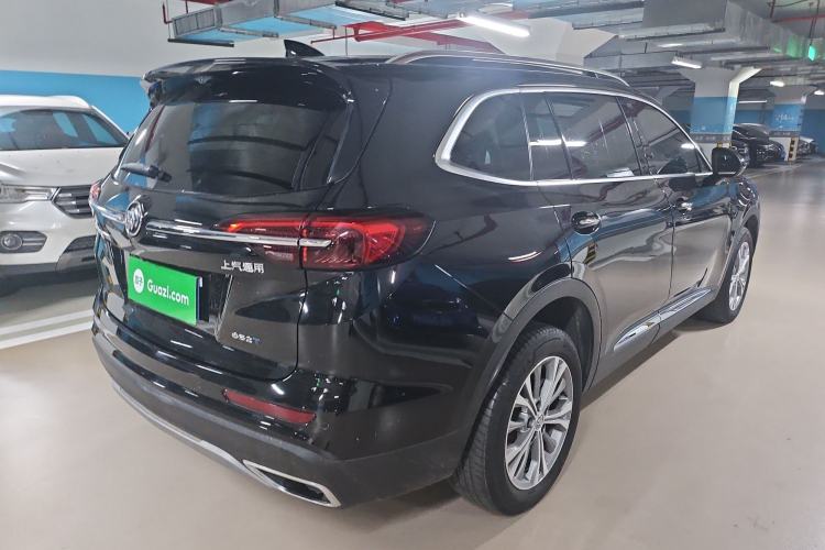 Used Buick Envision 2021 Encore Plus 652T Five-Seat Luxury Model