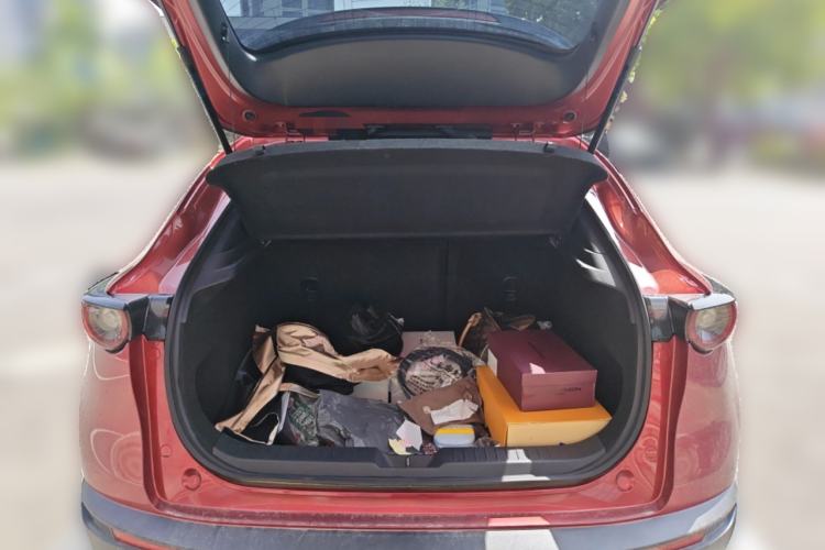 Used Mazda CX-30 2022 2.0L Automatic Zhiyue Trim