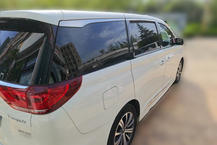 Used GAC Trumpchi M8 2020 Flagship Model 390T Supreme Edition
