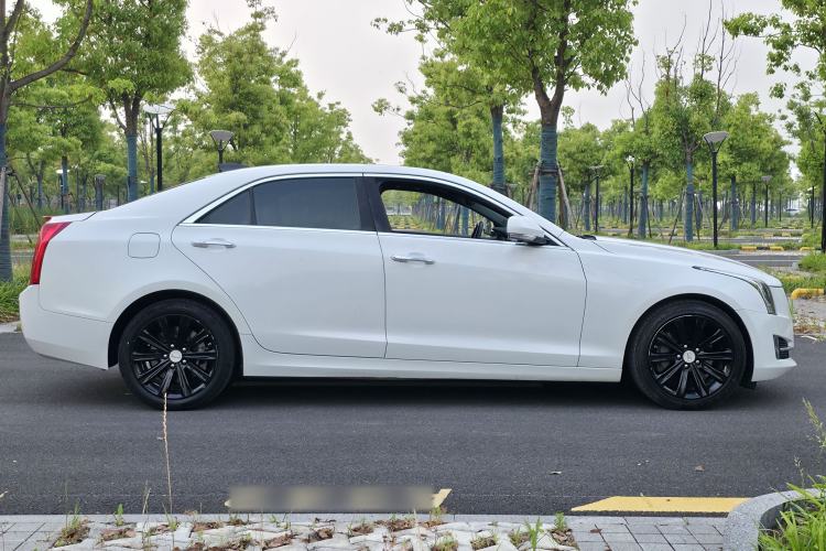 Used Cadillac ATS-L 2017 28T Tech Edition

