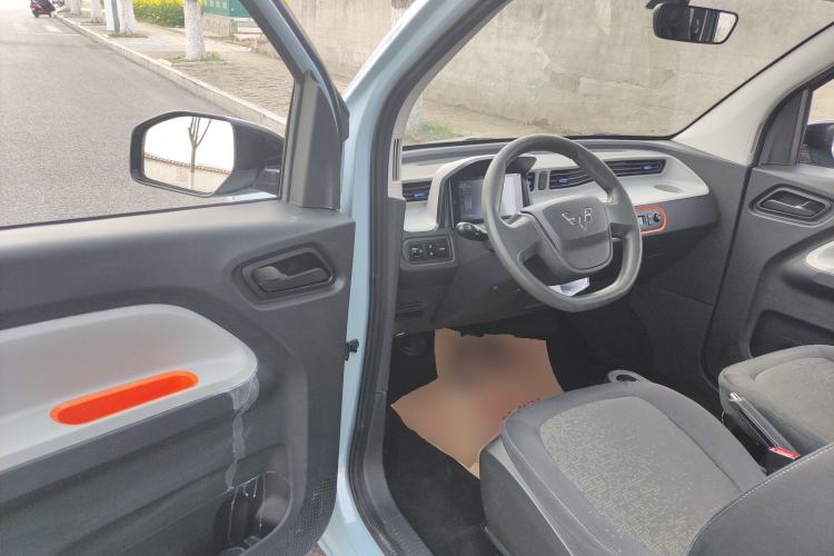 Used Wuling Hongguang MINIEV 2022 Zizai Version Lithium Iron Phosphate Driver Seat