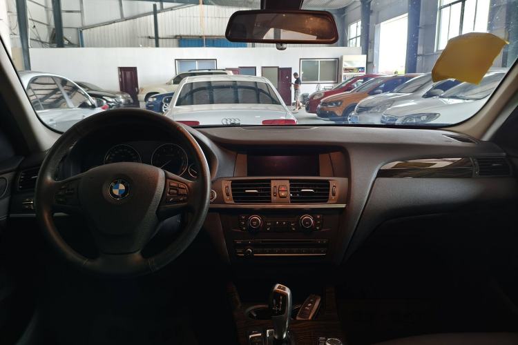 Used BMW X3 2013 Facelifted xDrive20i Luxury Edition
