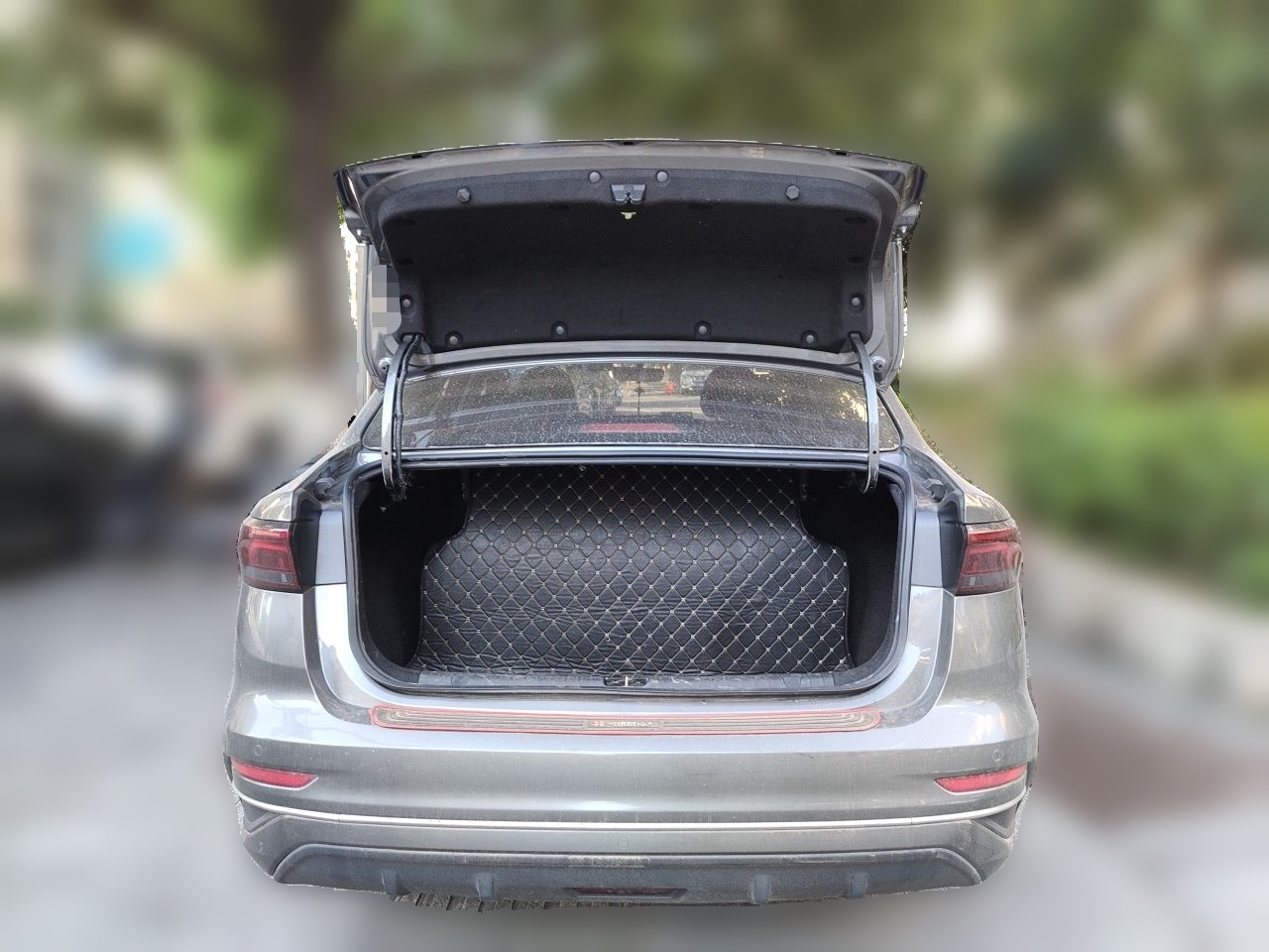 Geely Auto Emgrand 2023 4th Generation Champion Edition 1.5L CVT Prestige Model — снимка 19