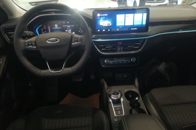 Used Ford Focus 2021 Hatchback EcoBoost 180 Automatic Titanium Edition