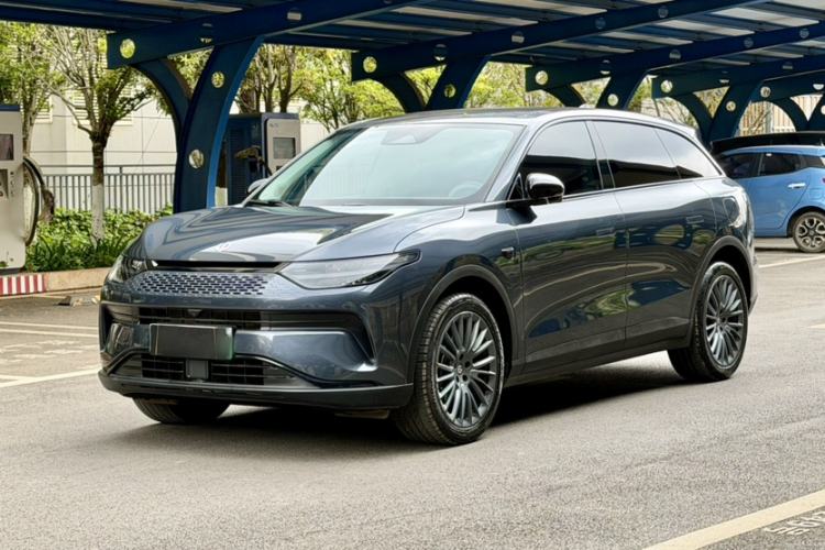 Used Leapmotor C11 2023 Range-Extended 200 Comfort Edition