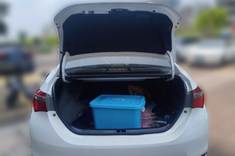 Used Toyota Corolla 2017 Revised Version 1.2T S-CVT GL