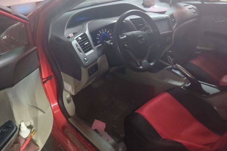 Used Honda Civic 2012 1.8L automatic comfort version