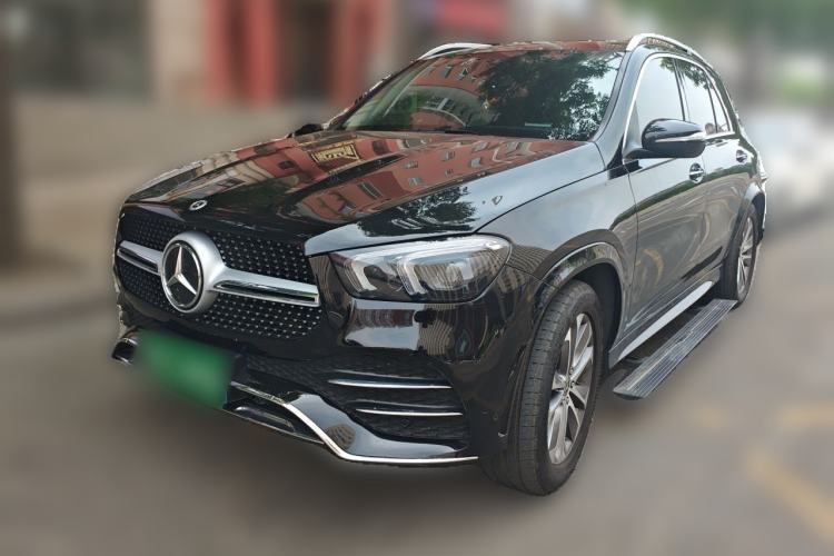 Used Mercedes-Benz GLE
