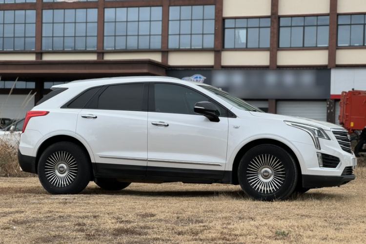 Used Cadillac XT5 2018 25T Luxury Model